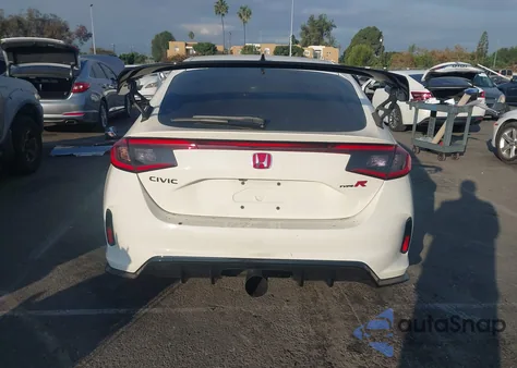 2024 Honda Civic Type R z USA, uszkodzony, nr VIN JHMFL5G4XRX001800